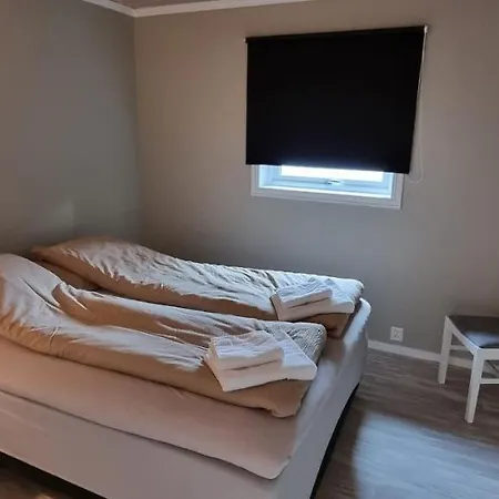 Holiday home Opheim Panorama For 6 Personer.