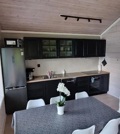 Holiday home Opheim Panorama For 6 Personer.