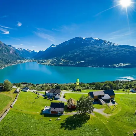 Opheim Panorama For 6 Personer.