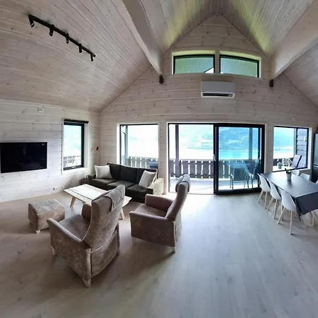 Opheim Panorama For 6 Personer. * 로엔