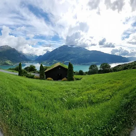 Opheim Panorama For 6 Personer. * Loen